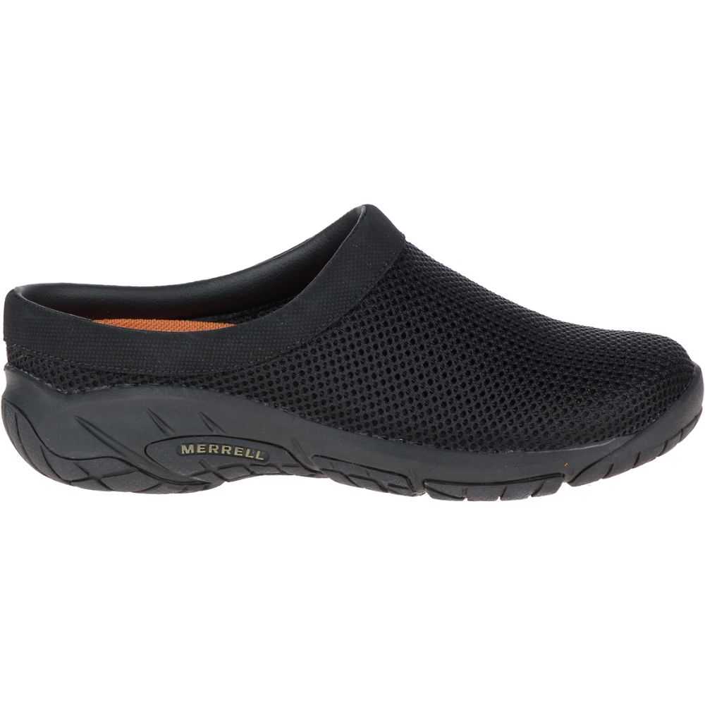 Black Women's Merrell Encore Breeze 3 Slip On Shoes | Dubai-9032467