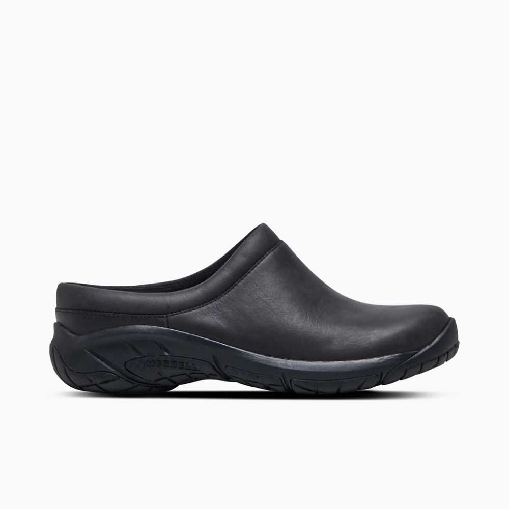 Black Women's Merrell Encore Nova 4 Slip On Shoes | Dubai-8215609