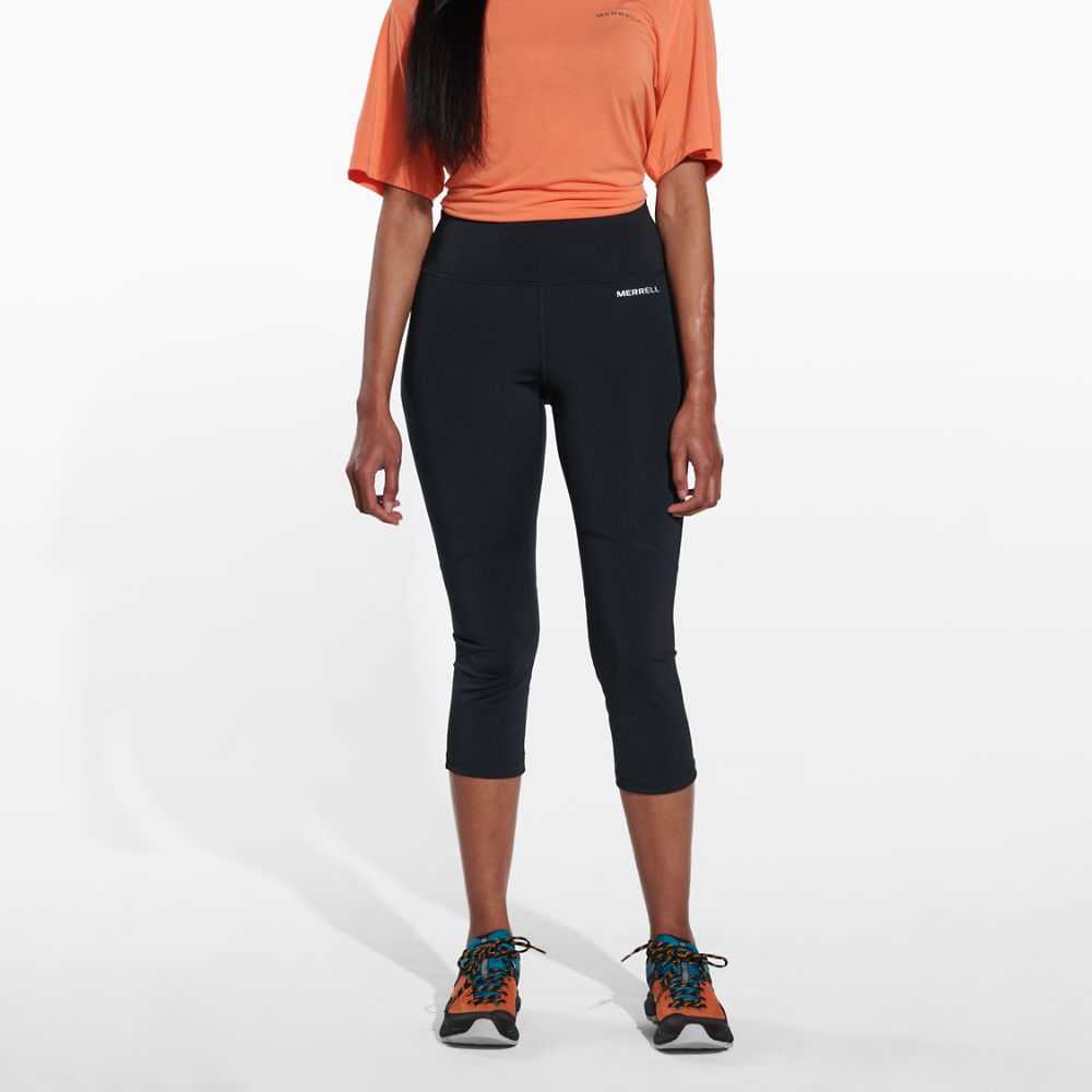 Black Women's Merrell Ever Move Leggings | Dubai-0762195