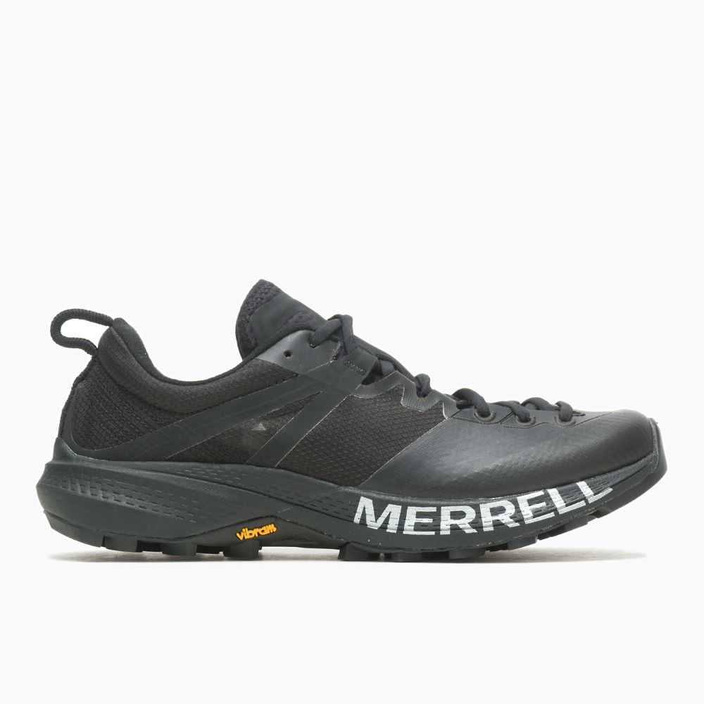 Black Women's Merrell MTL MQM Hiking Shoes | Dubai-4861250