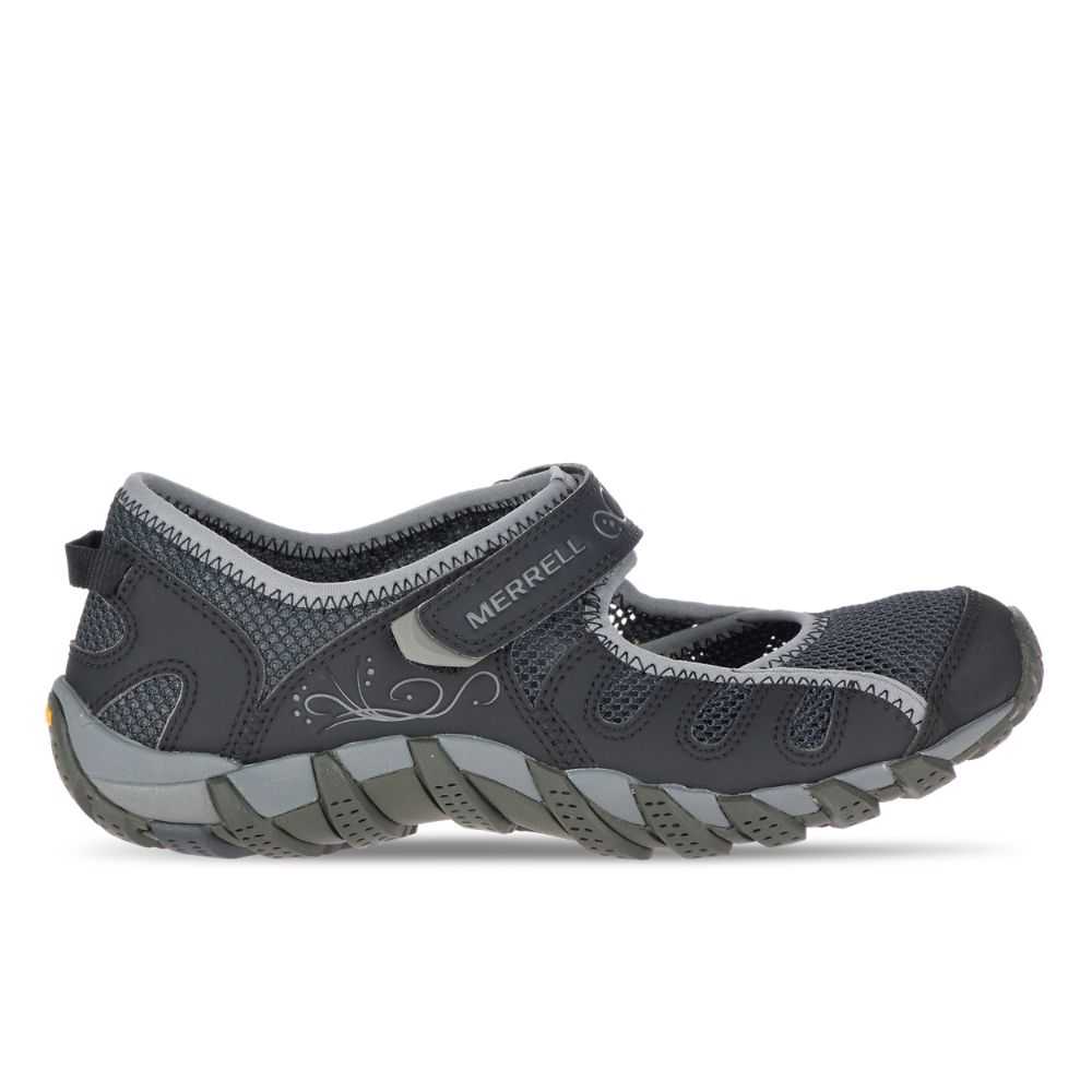 Black Women's Merrell Waterpro Pandi 2 Hiking Sandals | Dubai-2014369