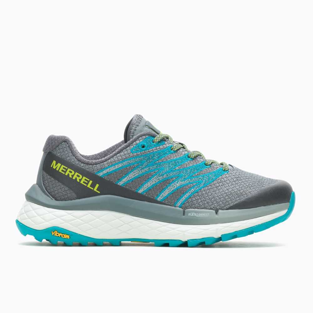 Dark Blue Women's Merrell Rubato Trail Running Shoes | Dubai-5420916