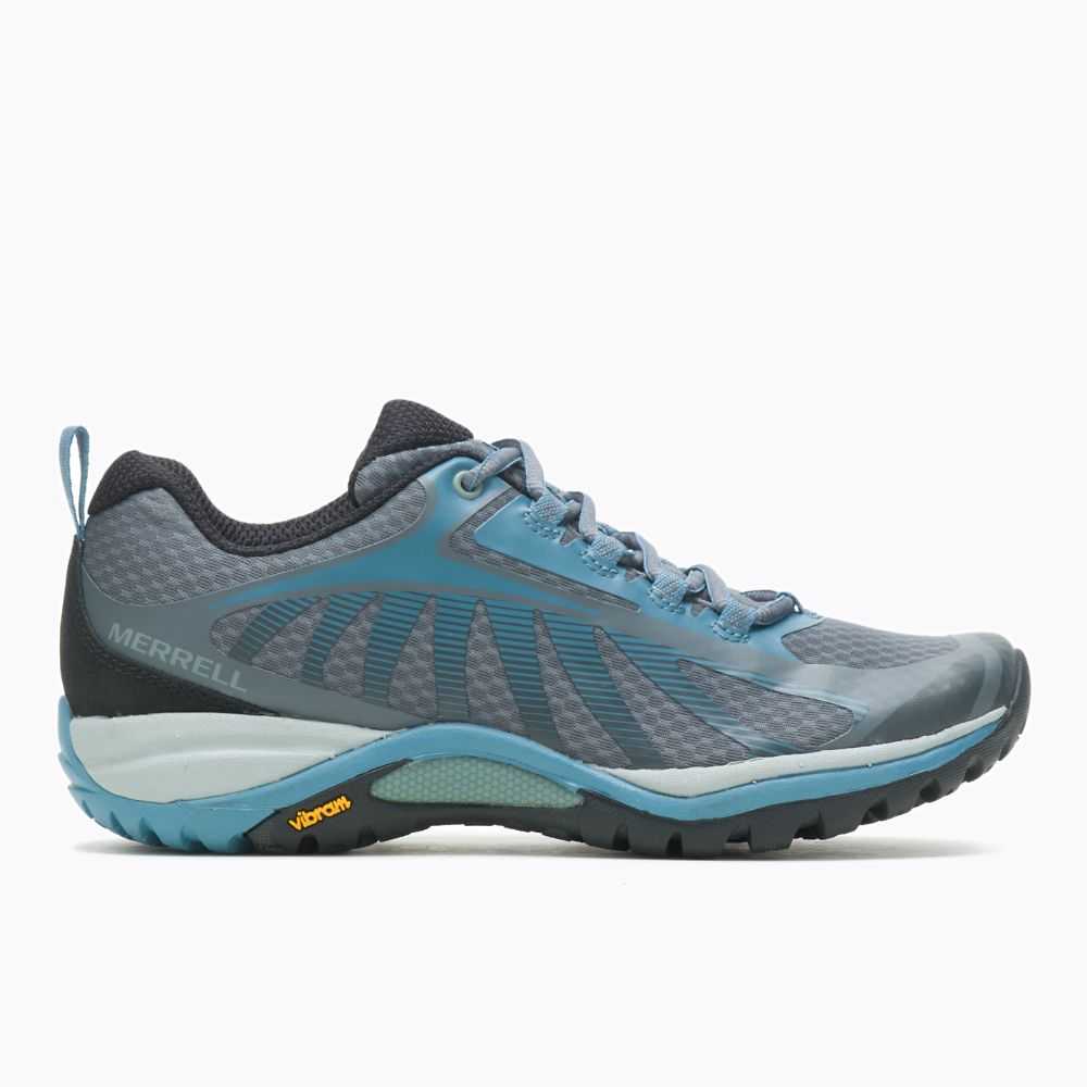 Dark Blue Women's Merrell Siren Edge 3 Hiking Shoes | Dubai-6874315