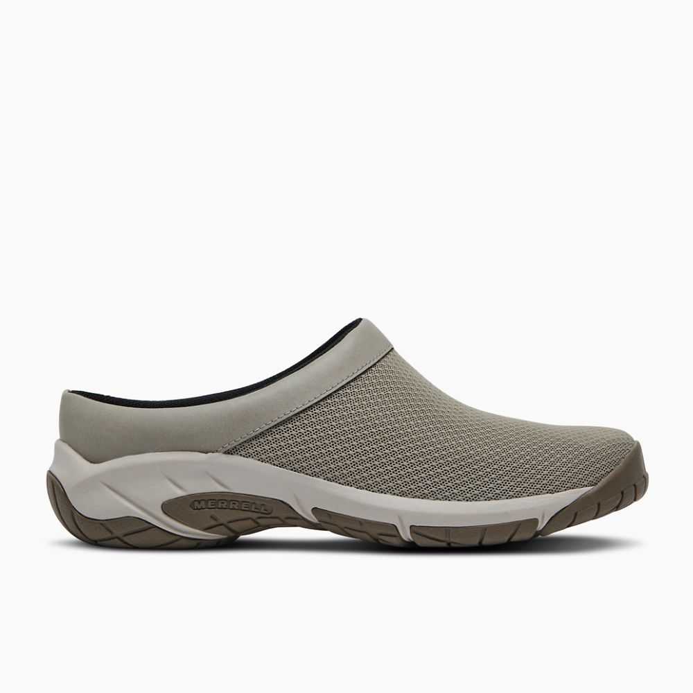 Grey Women's Merrell Encore Breeze 4 Slip On Shoes | Dubai-8497260