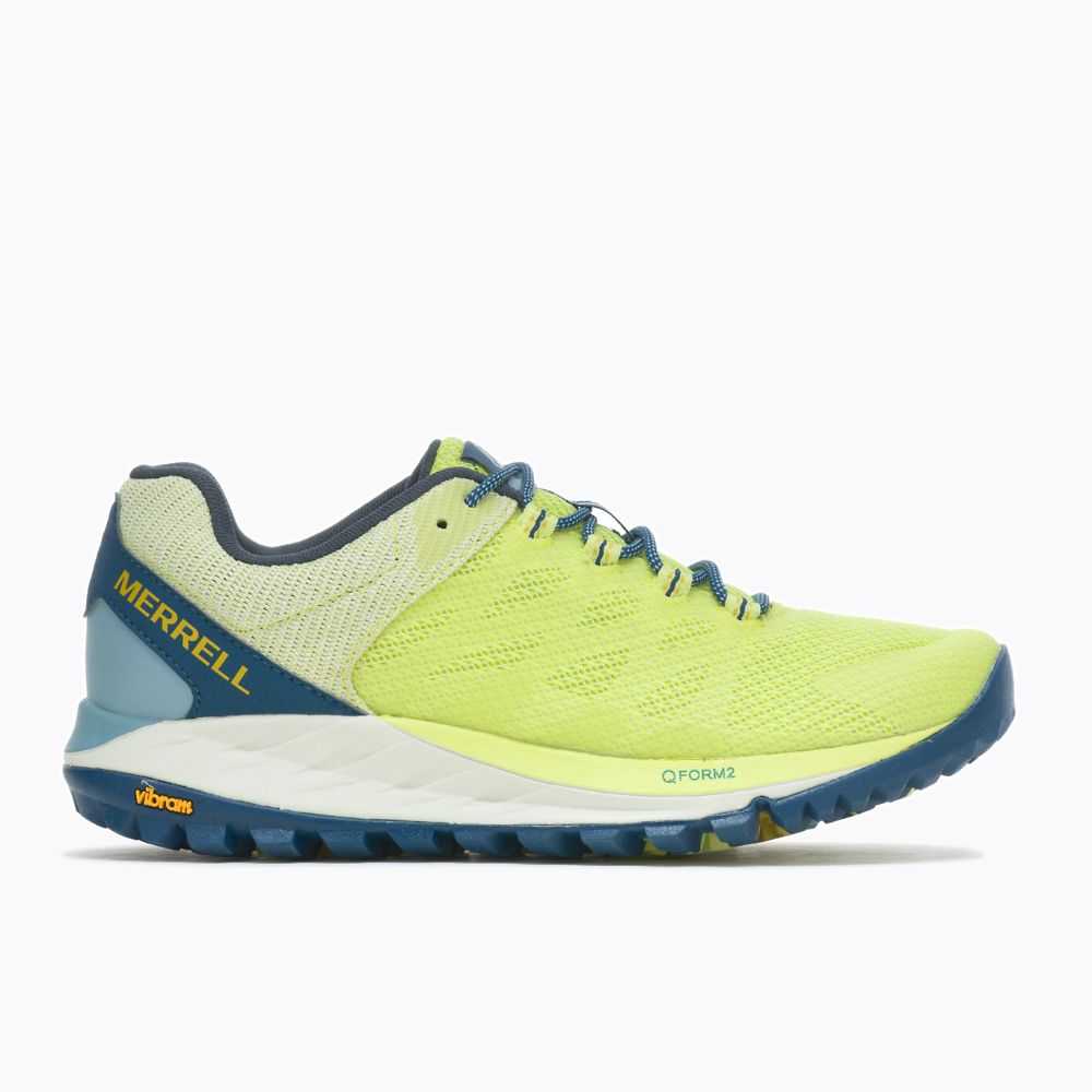 Lemon Women's Merrell Antora 2 Trail Running Shoes | Dubai-6034519