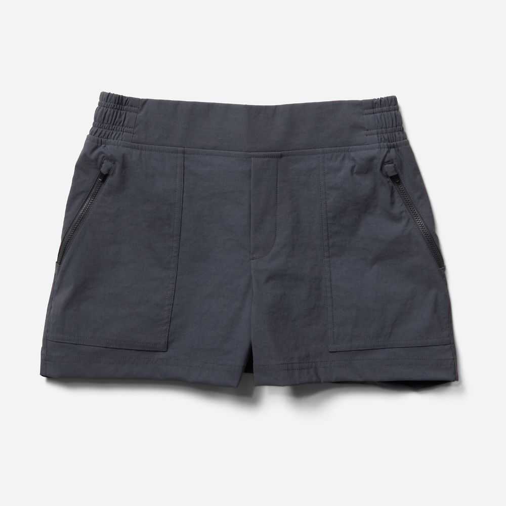 Light Black Women's Merrell Hayes Shorts | Dubai-0832671