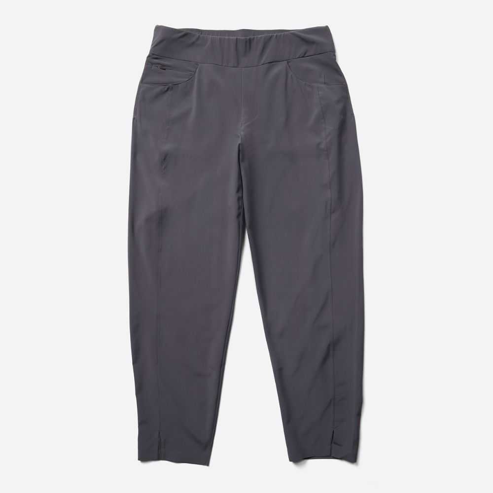 Light Black Women's Merrell Sierra Pants | Dubai-7952461