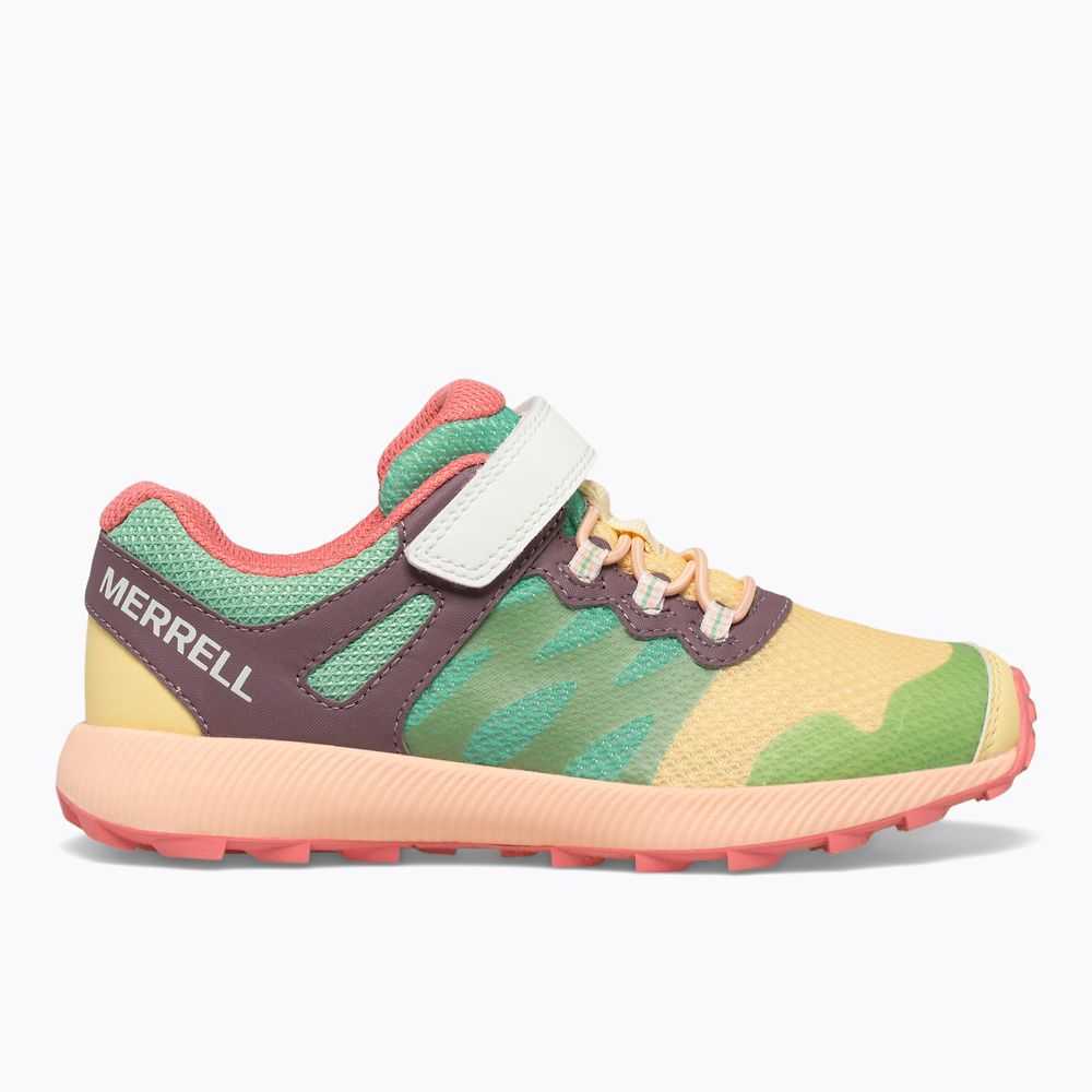 Multicolor Girls' Merrell Nova 2 Sneakers | Dubai-8150463