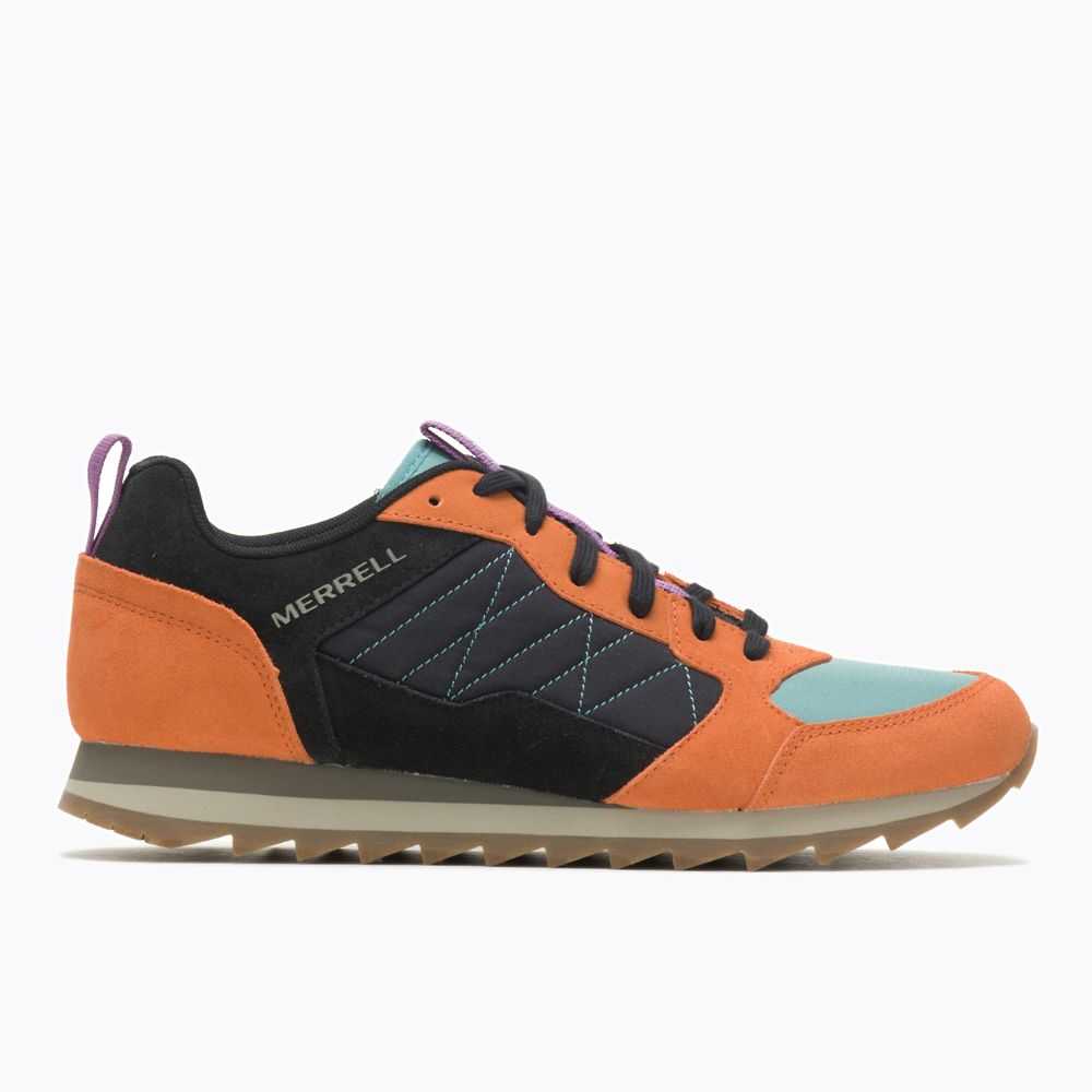 Multicolor Men's Merrell Alpine Sneakers | Dubai-3614098